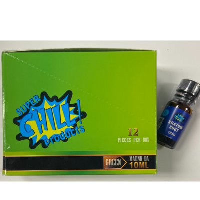 Super Chill Kratom Extract Shot