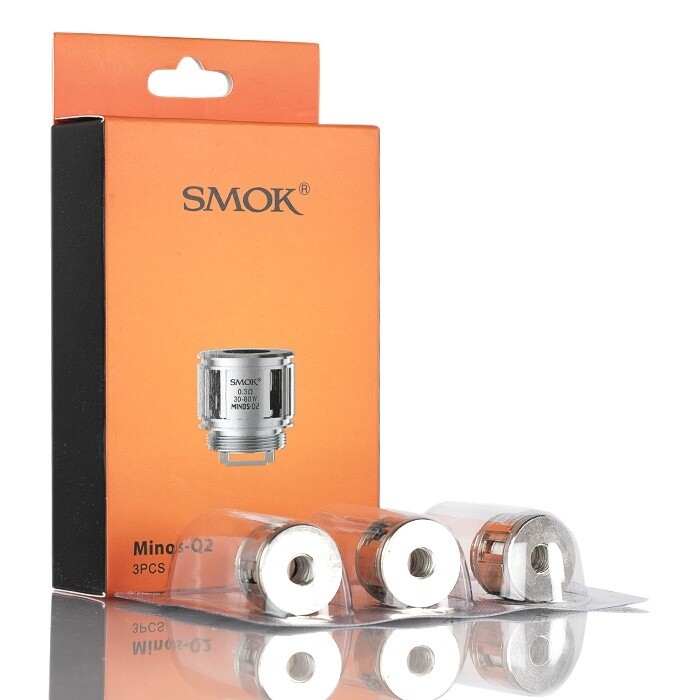 Minos-Q2 Coils