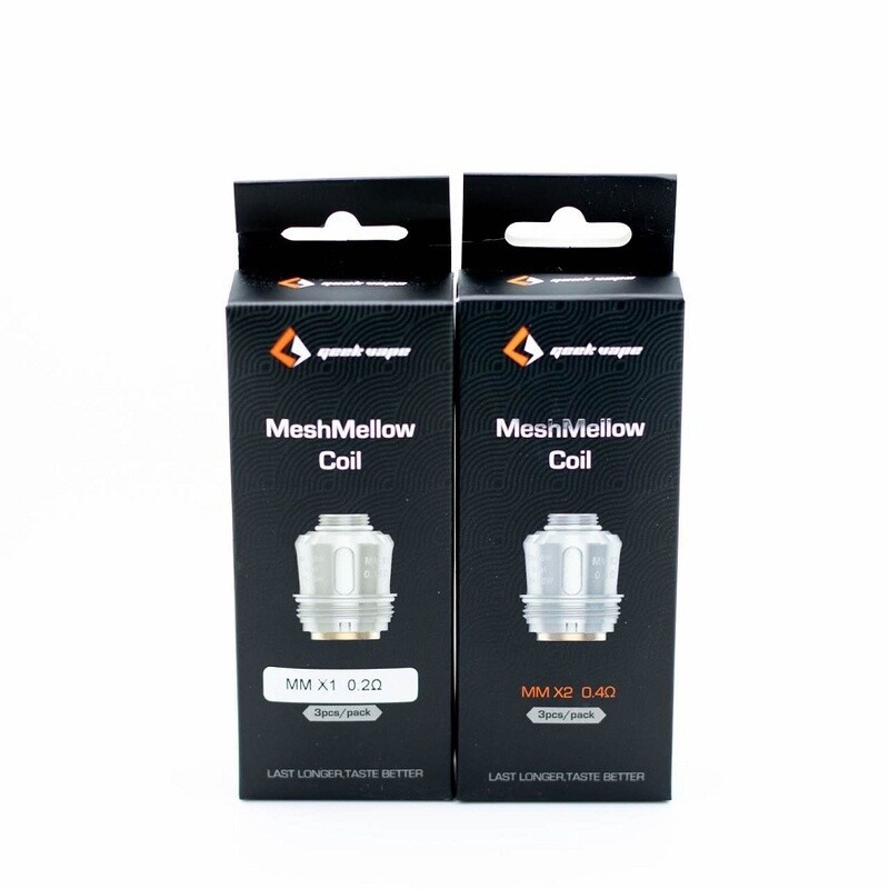 MeshMellow Coils