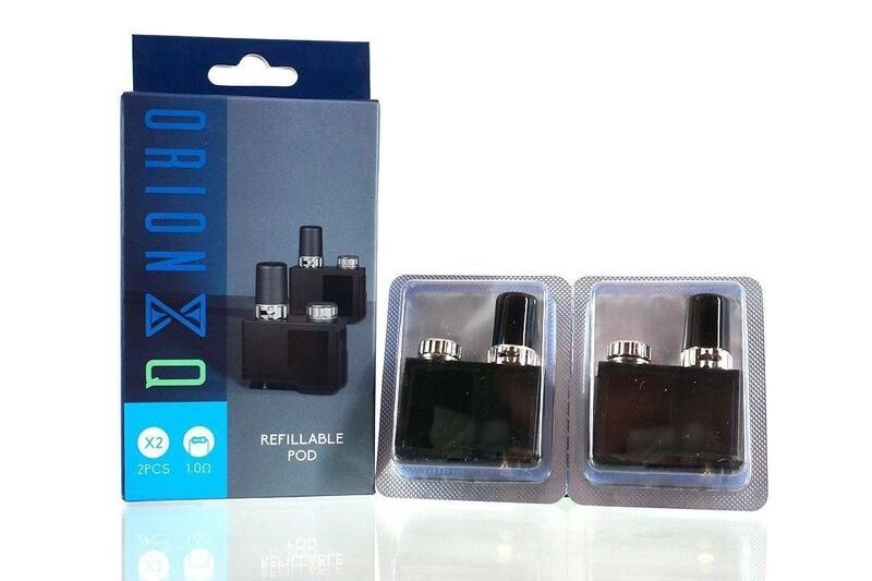Lost Vape Orion Q Cartridges -(1.0Ω )