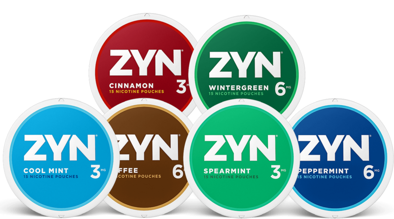 ZYN Nicotine Pouches