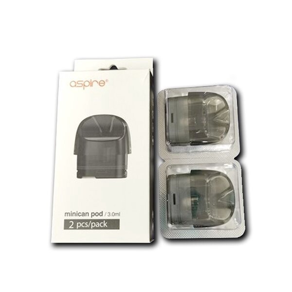 Aspire Minican Pod (2ML)