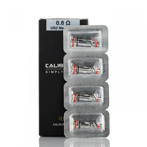 Caliburn G Coils