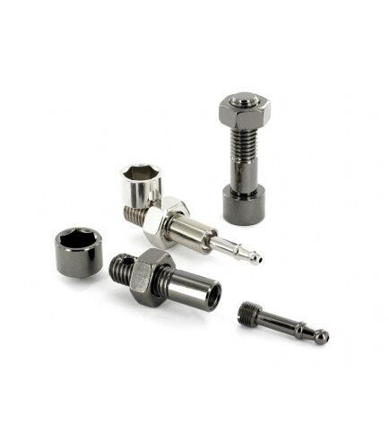 Bolt Nut Metal Pipe
