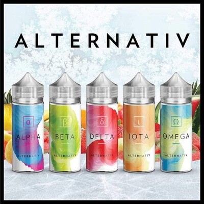Alternativ E-Liquids -(100ML)