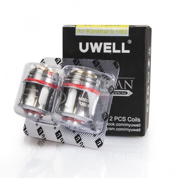 UWell Valyrian Coils