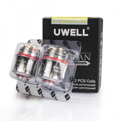 UWell Valyrian Coils
