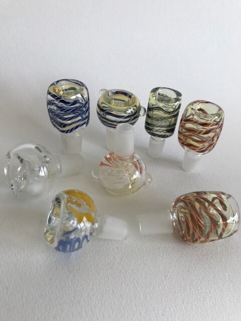 Assorted Glass Bowls