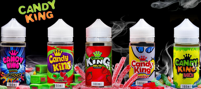 Candy King E-Liquids -(100ML)