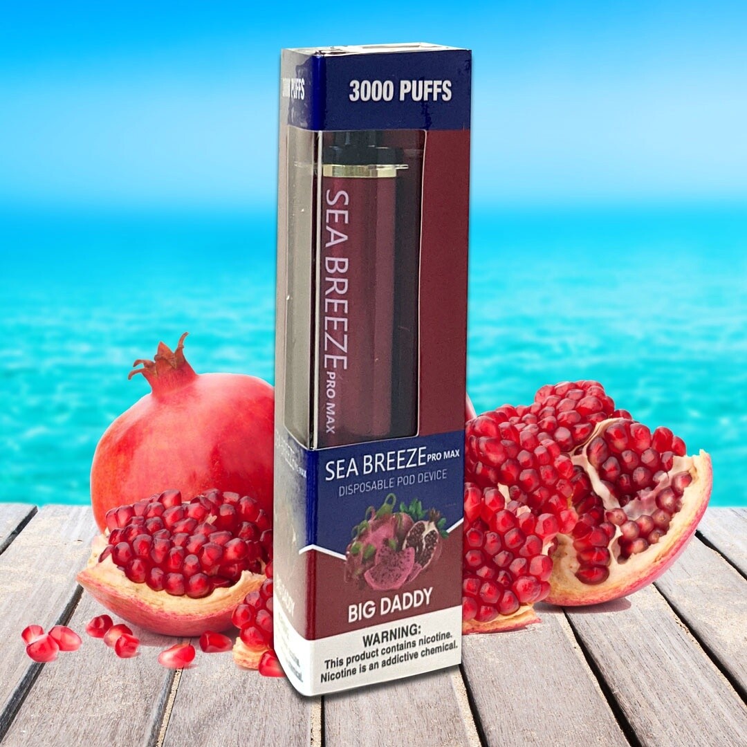 Sea Breeze PRO MAX (3,000 Hits)