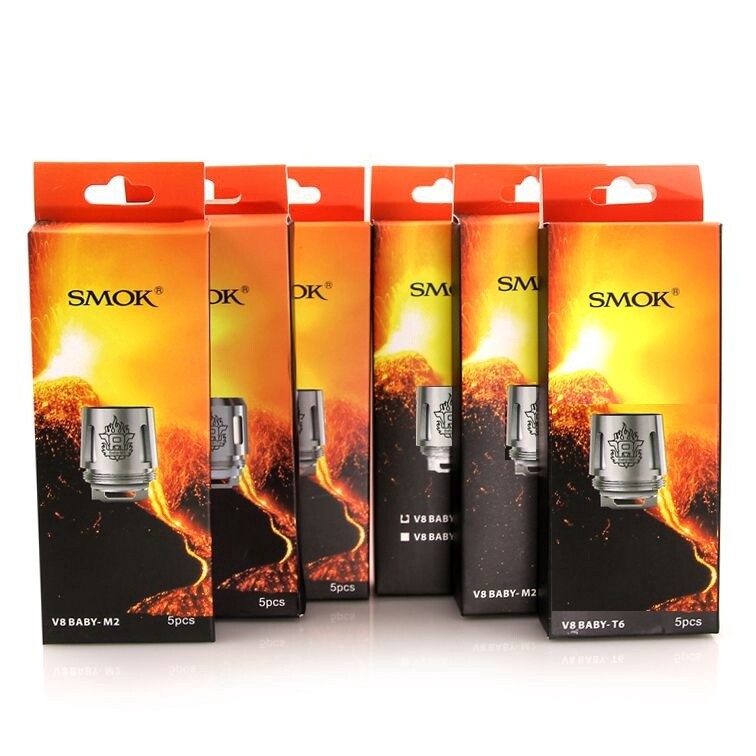 Smok TFV8 Baby Beast/Big Baby Beast Coils