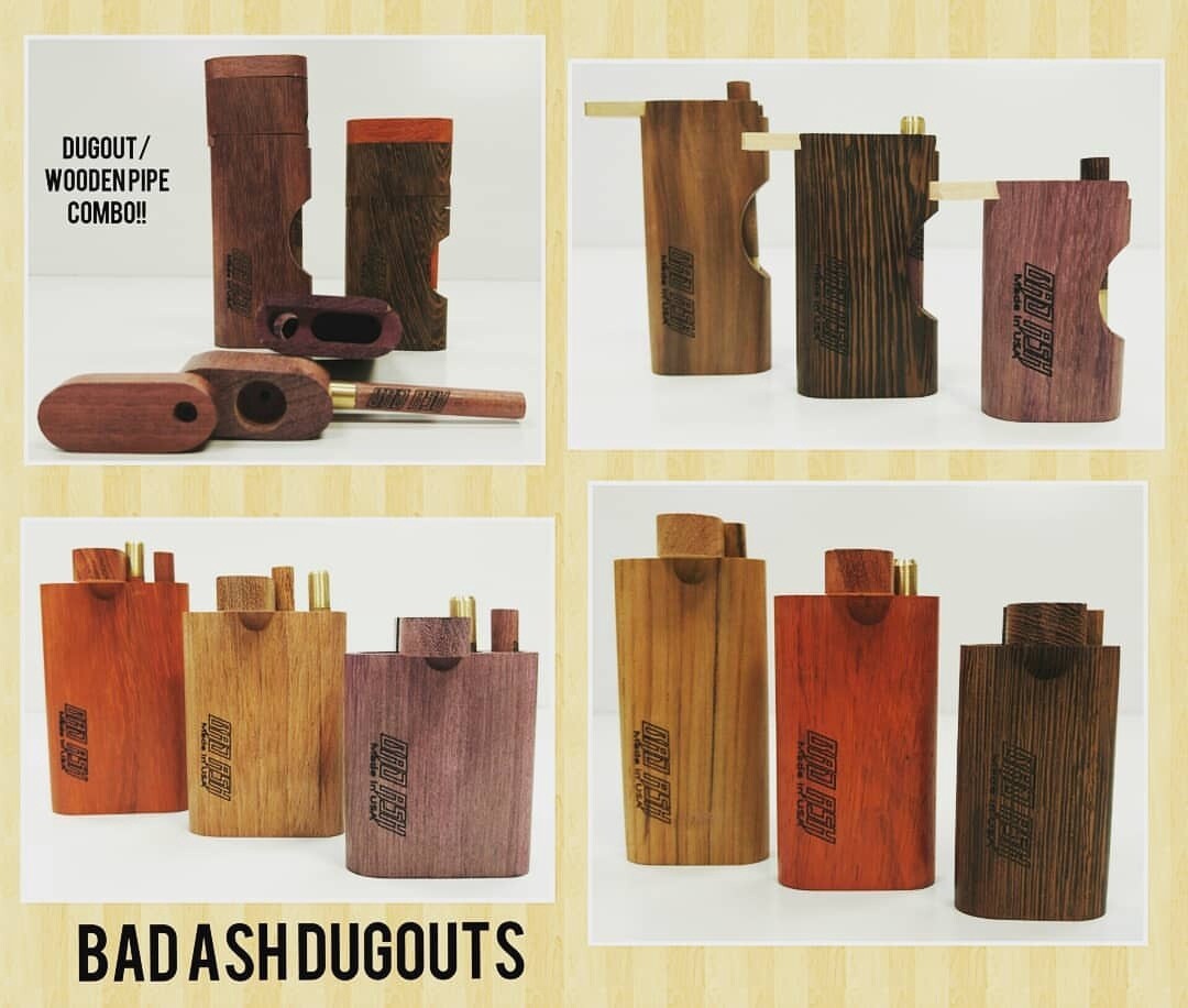 Single Barrel Dugout