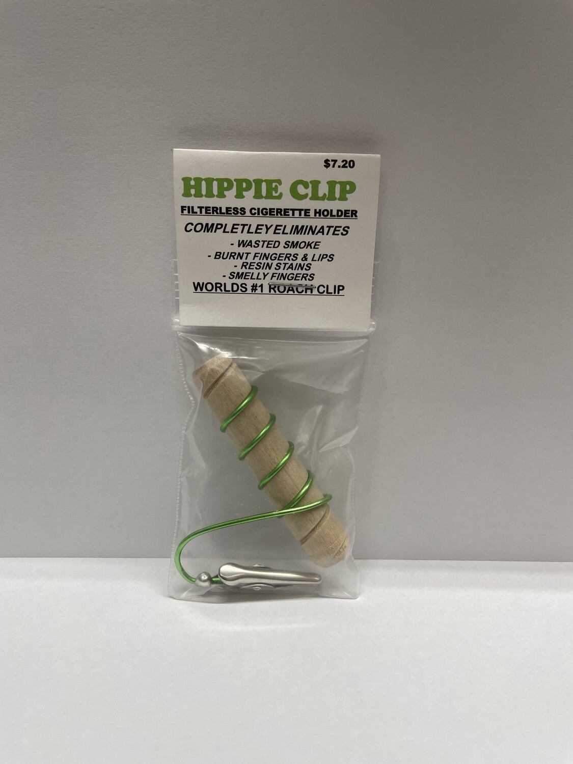Hippie Clip Roach Clip