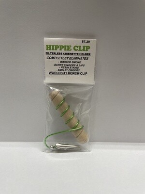 Hippie Clip Roach Clip