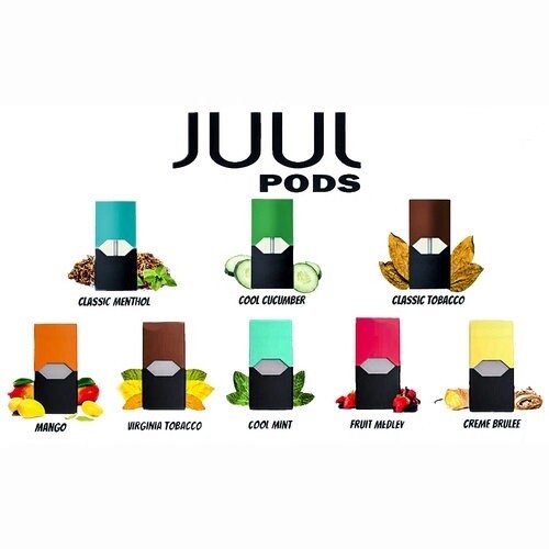 JUUL Pods