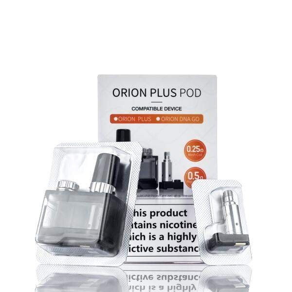 Orion Plus Pod