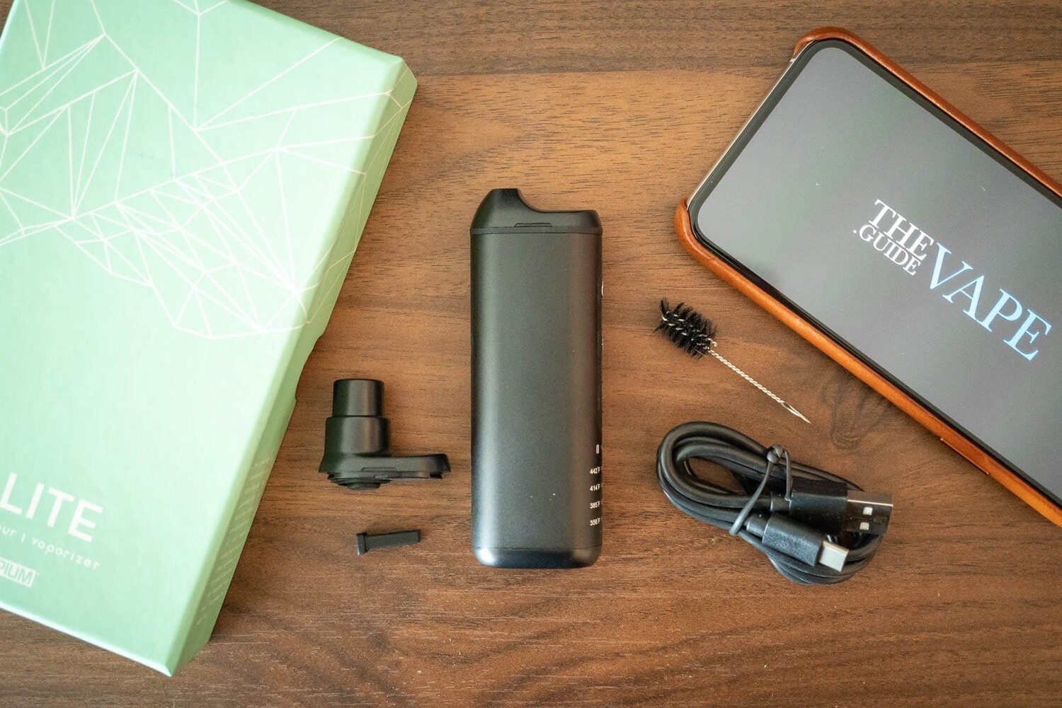 Vapium Lite Vaporizer Mouthpiece