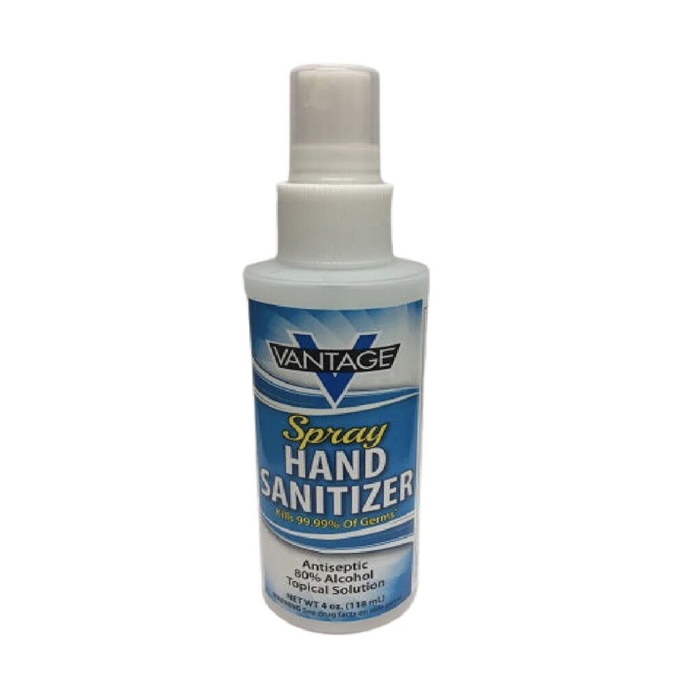Vantage Spray Hand Sanitizer (118ML)