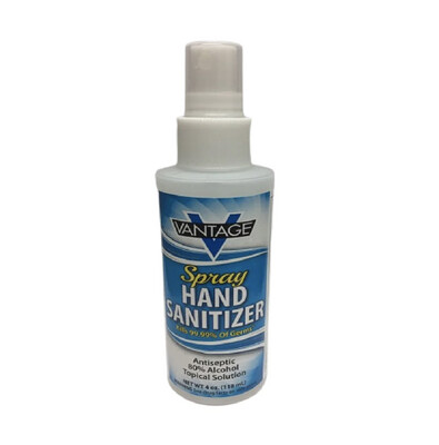 Vantage Spray Hand Sanitizer (118ML)