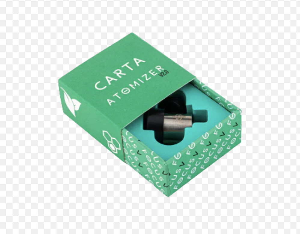 Carta Atomizer (V2.0)