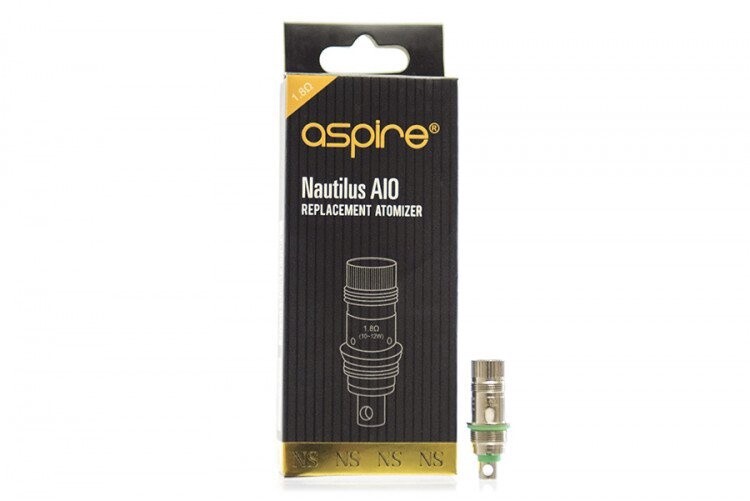 Aspire Nautilus/Nautilus AIO Coils