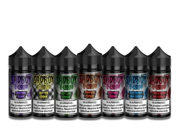 Sad Boy E-Liquid -(100ML)