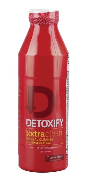 Detoxify XXtra Clean 20oz