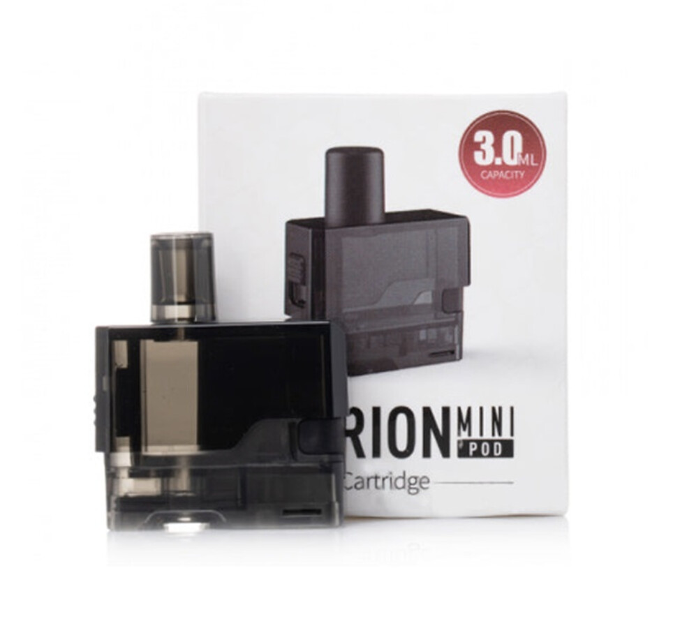 Orion Mini Pod/Cartridge (3ML)
