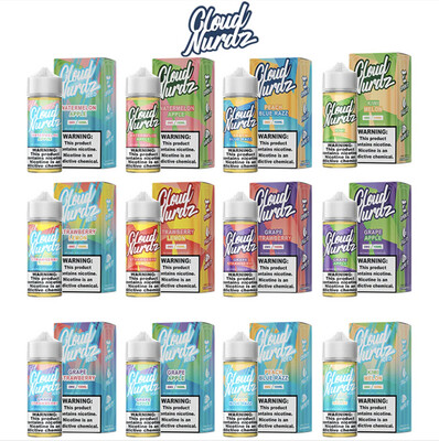 Cloud Nurdz -(100ML)