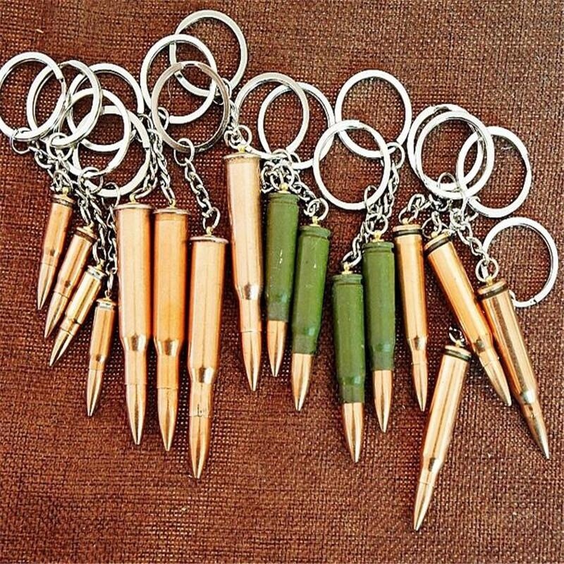 Bullet Key Chain Pipe