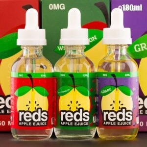 Reds/Daze E-Liquids -(60ML)