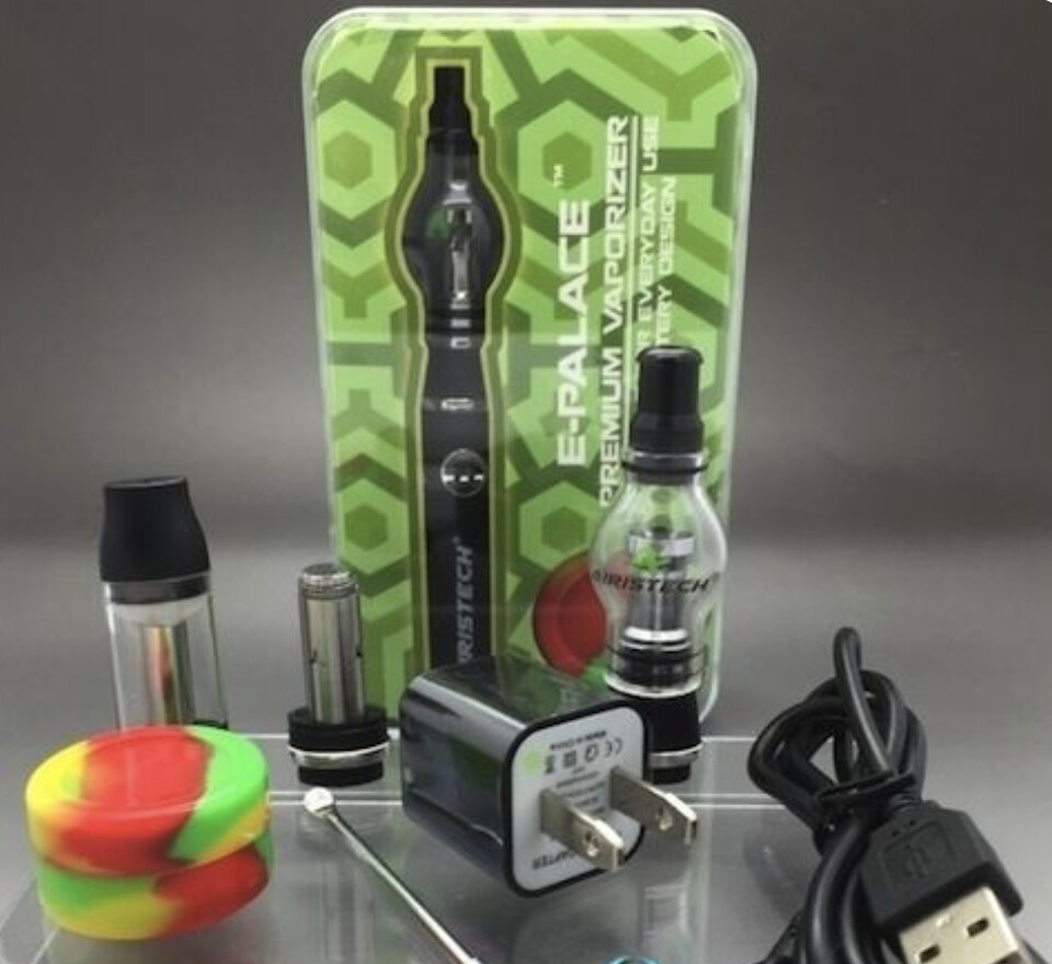 AirisTech Wax Vaporizer