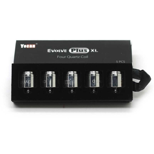 Yocan Evolve Plus XL Coils