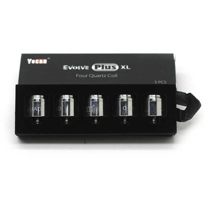 Yocan Evolve Plus XL Coils