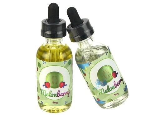 Emoji E-Liquids -(60ML)