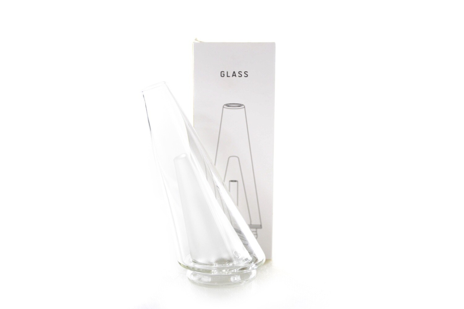 PuffCo Peak Replacement Glass