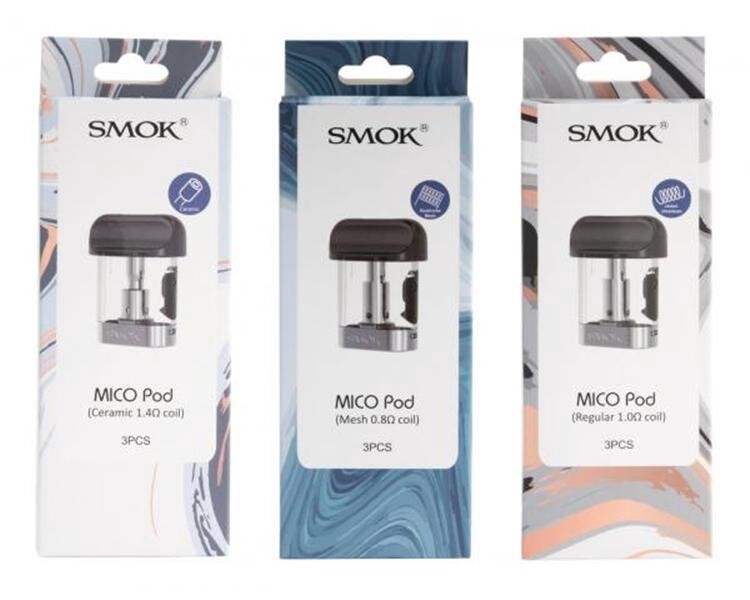 Smok Mico Cartridges