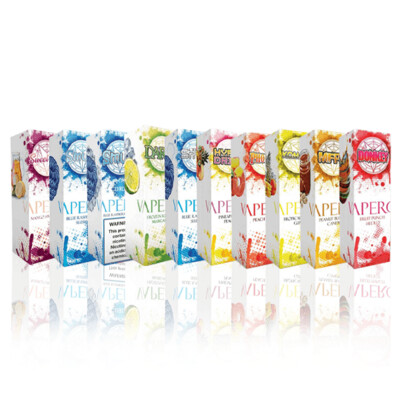 Vapergate E-Liquids -(60ML)