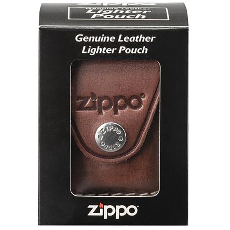 Zippo Genuine Leather Lighter Pouch