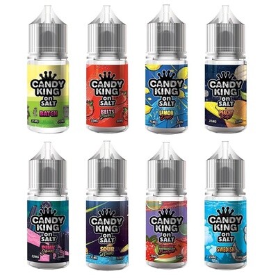 Candy King Salt E-Liquids -(30ML)