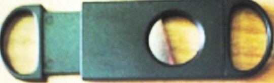 CIGAR CUTTER V-CUT