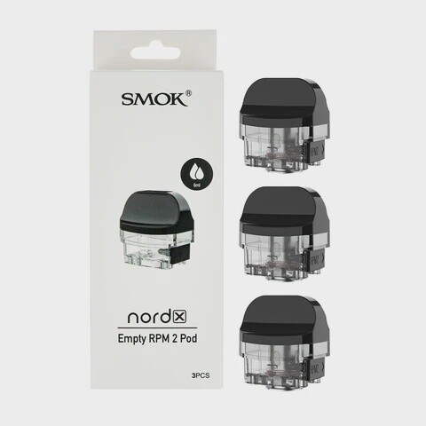Nord X Empty RPM 2 Pod (6ML)