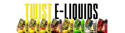 Twist E-Liquid -(120ML)