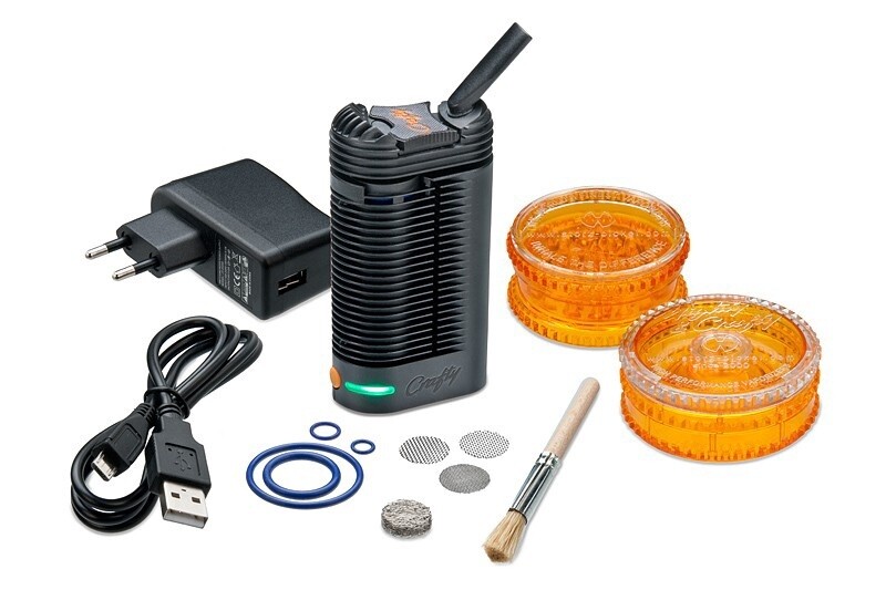 Crafty Portable Vaporizer