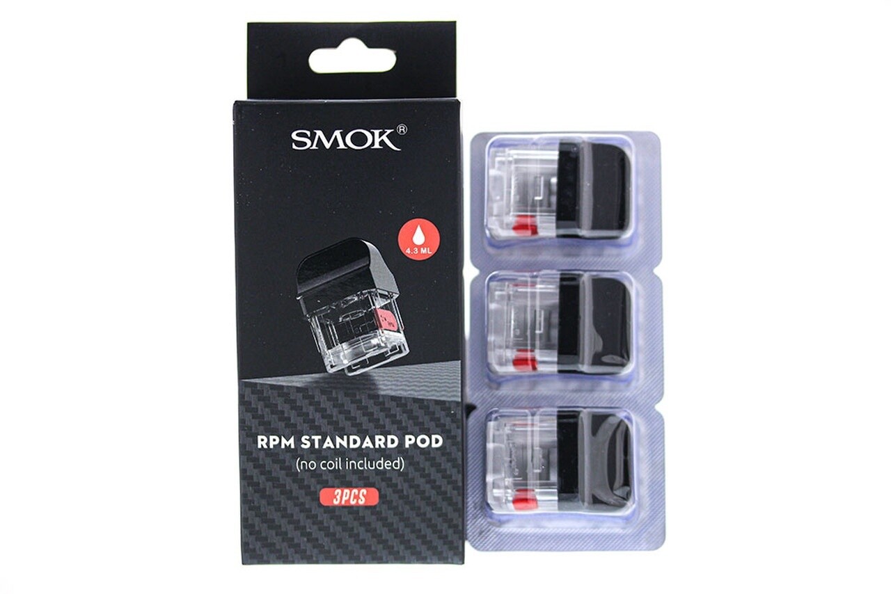RPM Nord Pod (No Coil Included)