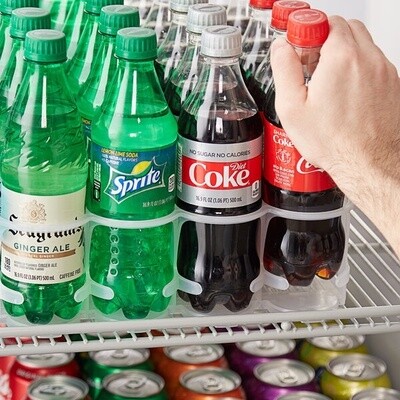 Bottled Soda Beverage