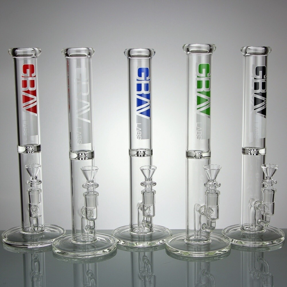 Flare Straight Tube W/ Fixed Downstem