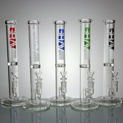 Flare Straight Tube W/ Fixed Downstem