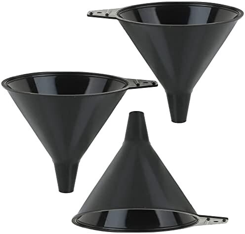 Small Kitchen Funnel