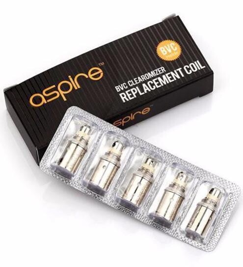 Aspire BVC/BDC/Spryte Coils